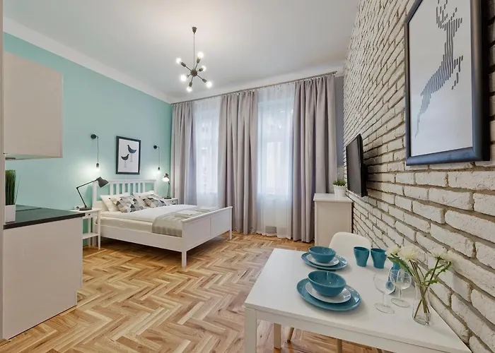 Ok Krak Apartments