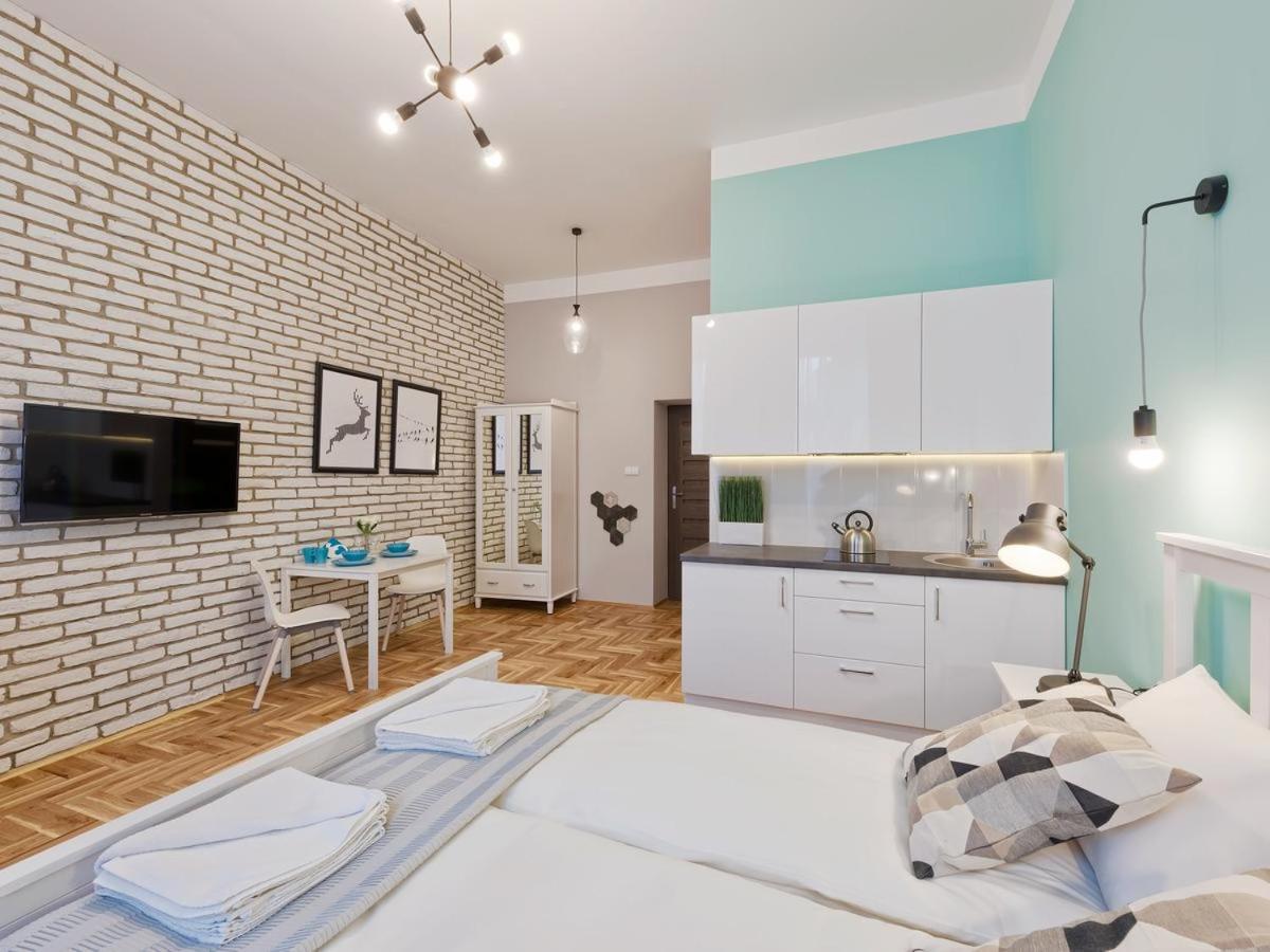 Ok Krak Apartament *