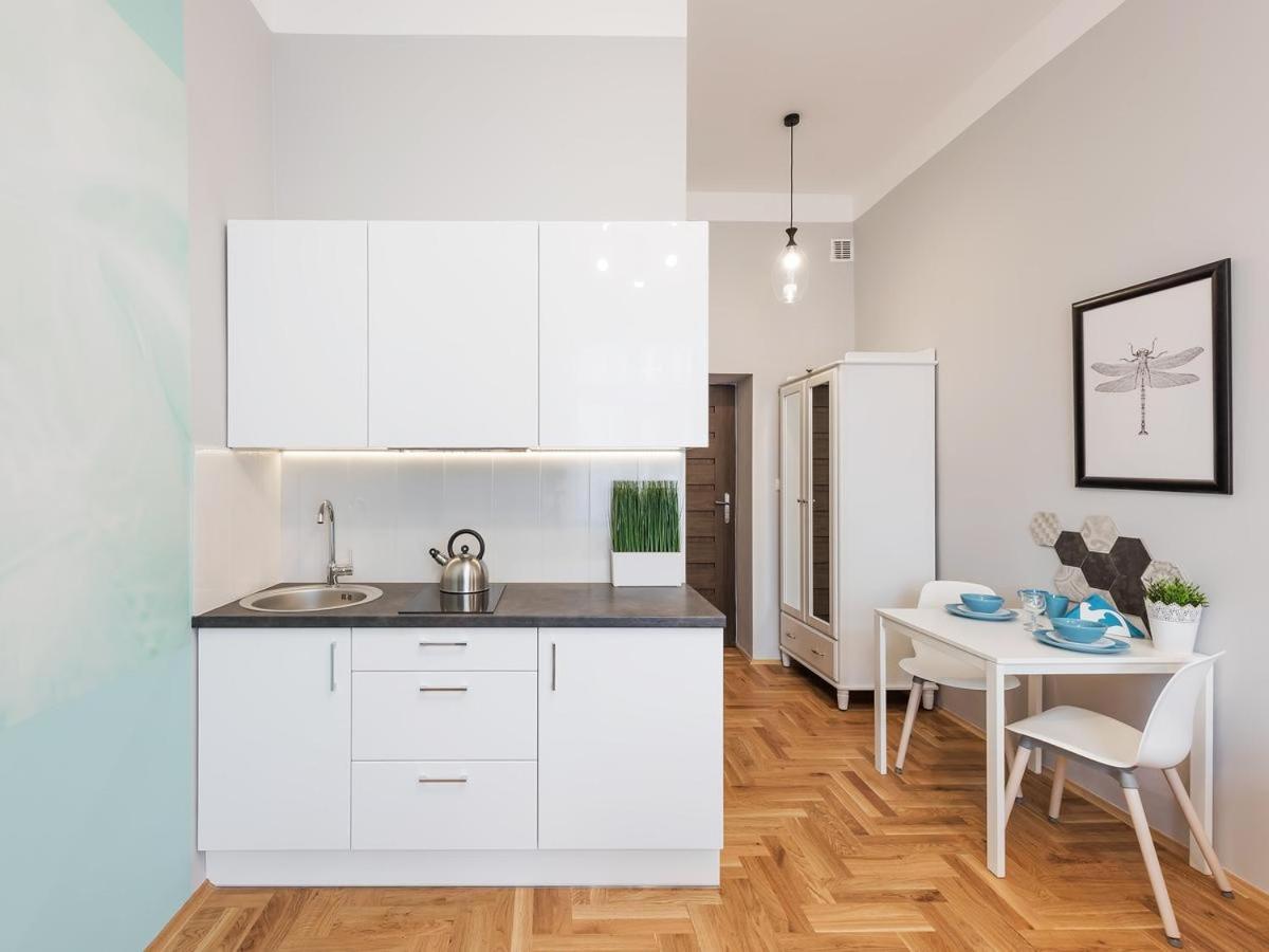 Ok Krak Apartament *