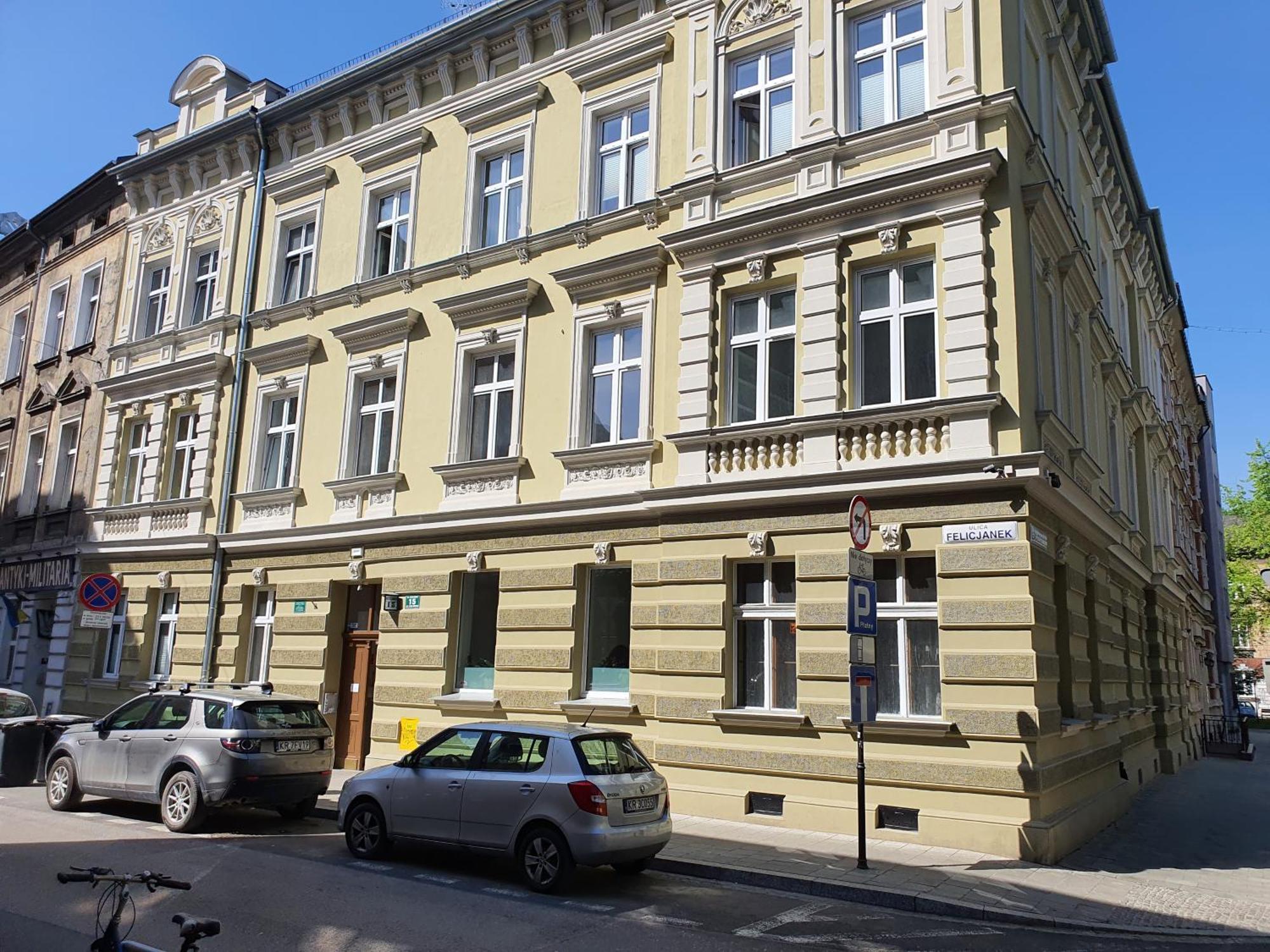 Apartament Ok Krak *